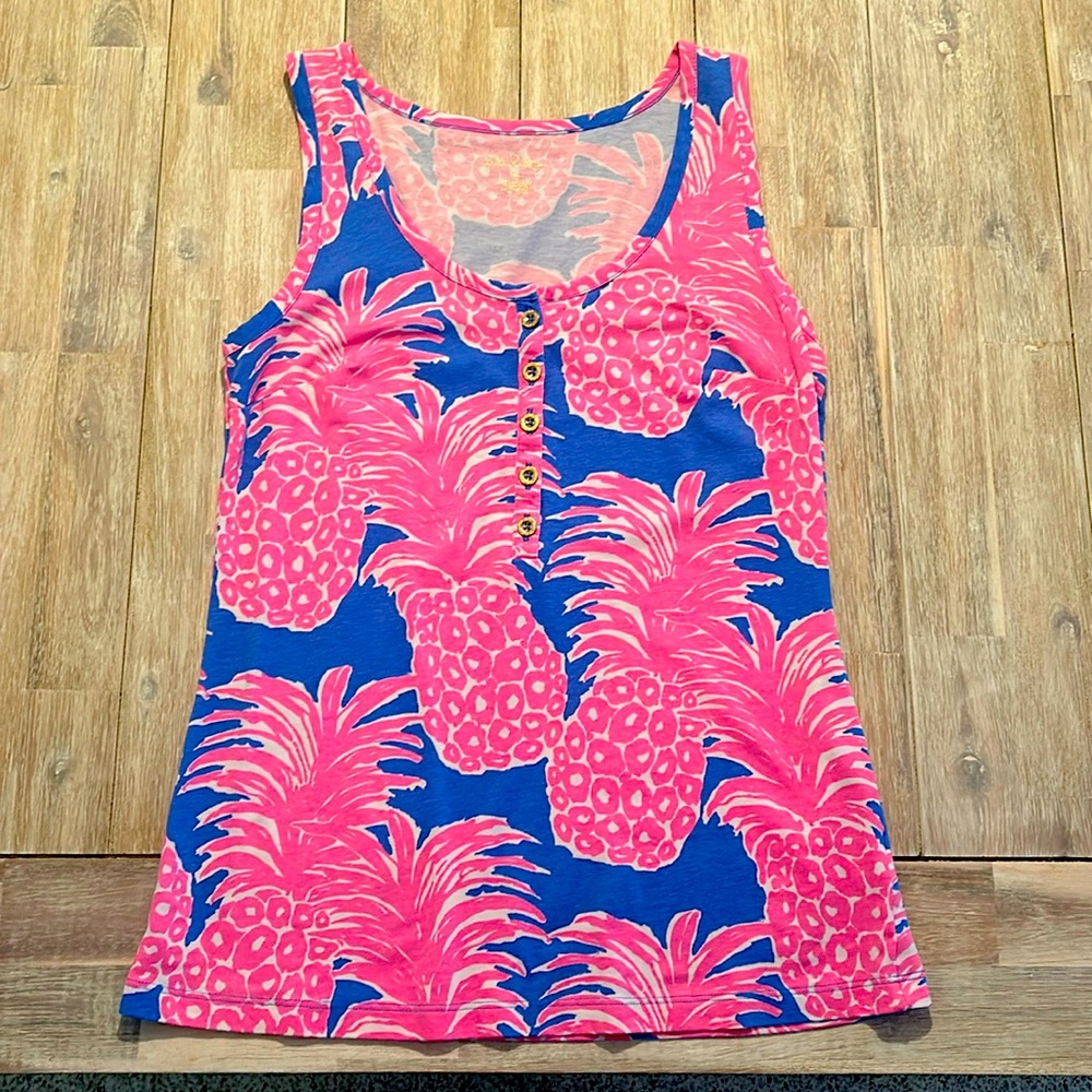 Lilly Pulitzer Merrill Tank